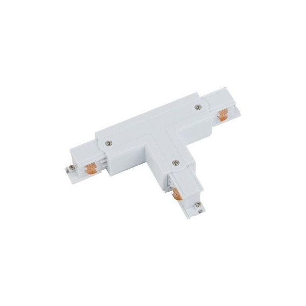 З'єднувач Nowodvorski 8243 CTLS Power T Connector Left 1 T-R1 білий