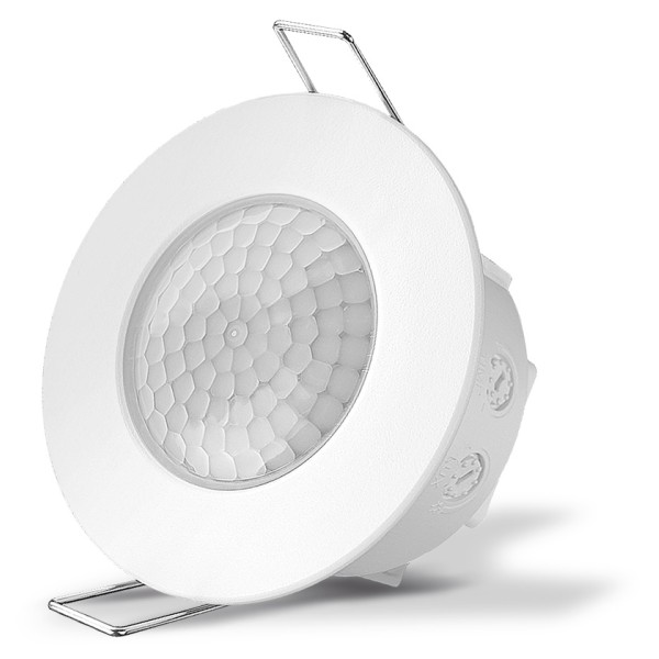 Инфракрасный датчик движения Videx 1200Вт 220В (VL-SPR17W)