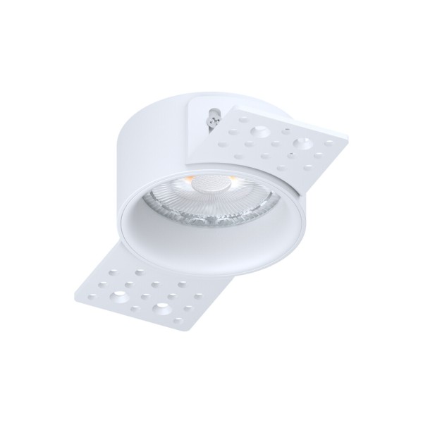 Точковий світильник Kloodi KD-HALO R60 WH GU10 IP20 білий