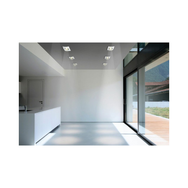 Точковий світильник Azzardo AZ0813 EZIO(GM2105 wh) - фото №1