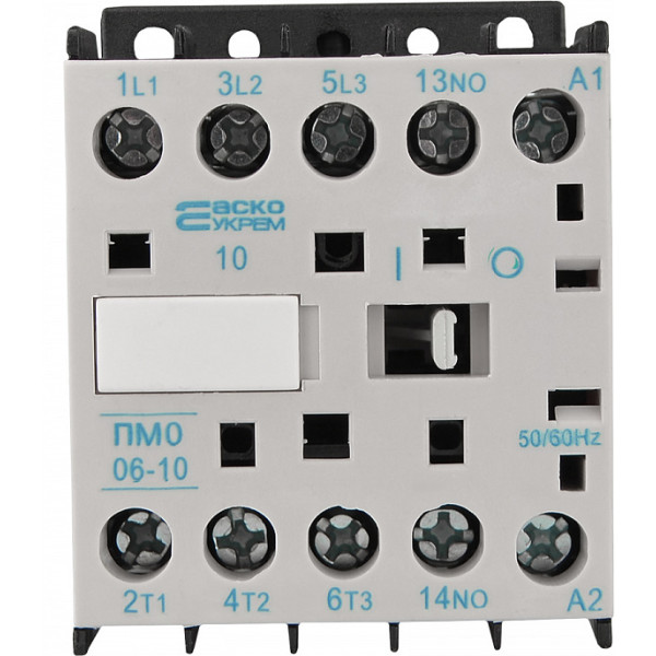 Мініконтактор Аско-Укрем ПМ 0-16-10 C7 36В LC1-K1610 (A0040010143) - фото №2