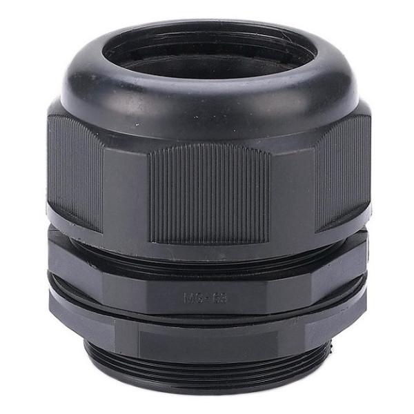 Сальник TNSy MG63 Ø44-54мм IP68 чорний (TNSy5500405)