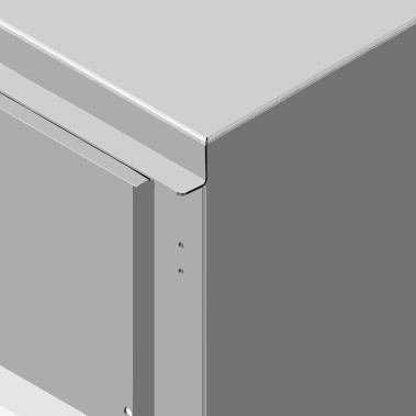 Корпус учета и распределения ЯУР-3Г-12 - фото №1