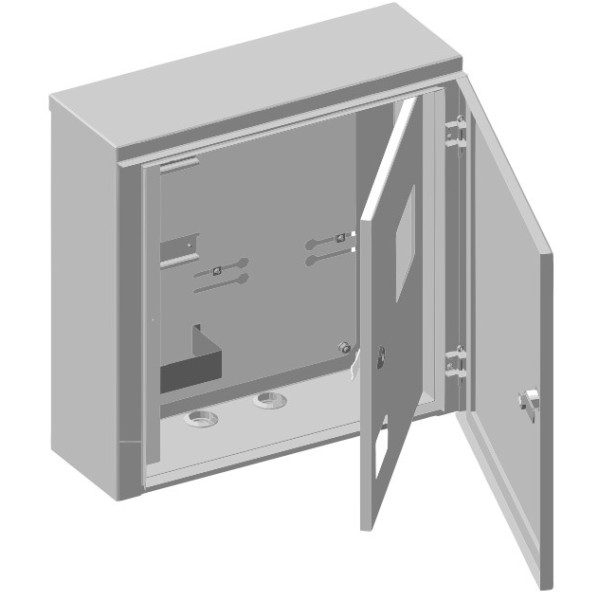Корпус учета и распределения ЯУР-3Г-12 - фото №2