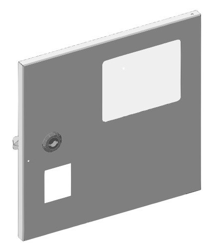 Корпус учета и распределения ЯУР-3Г-12 - фото №3