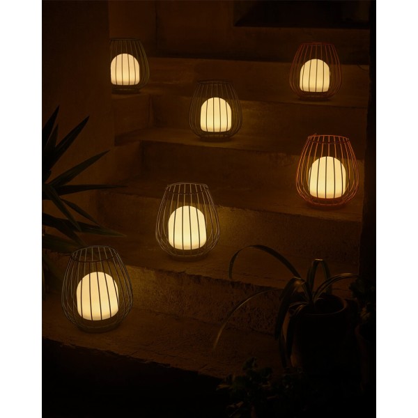 Світильник вуличний портативний Nordlux 2218105003 Jim LED 1x3W 2700K 300Lm IP54 чорний - фото №3