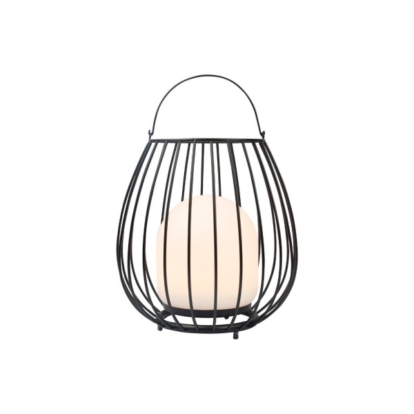 Світильник вуличний портативний Nordlux 2218105003 Jim LED 1x3W 2700K 300Lm IP54 чорний - фото №4