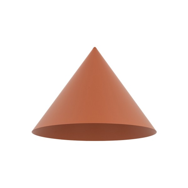 Плафон Nowodvorski Cameleon 11501 Zenith L GU10 1x10W IP20 Терракотовый