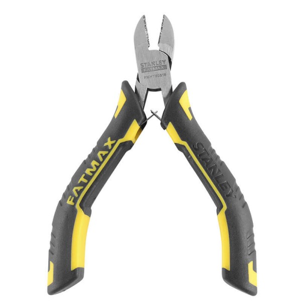 Діагональні міні кусачки Stanley FatMax 115мм - фото №1