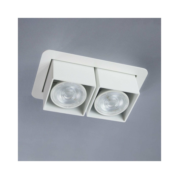 Точечный светильник Imperium Light 304212.01.01 R2D2 - фото №1