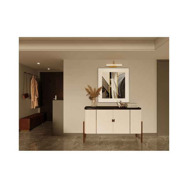 Бра, настінний світильник Pikart 32060-1 Led 1x5W 3000K-4000K IP20 - фото №1