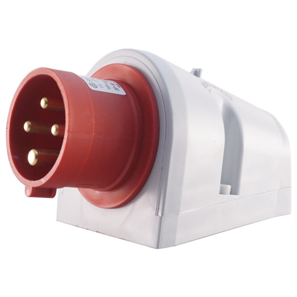 Настенная силовая вилка Sez IPN1643