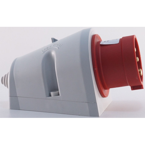 Настенная силовая вилка Sez IPN1643 - фото №1