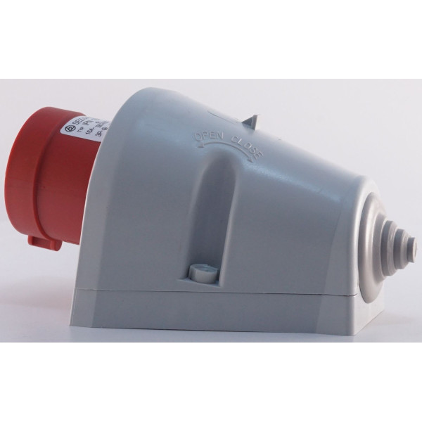 Настенная силовая вилка Sez IPN1643 - фото №3