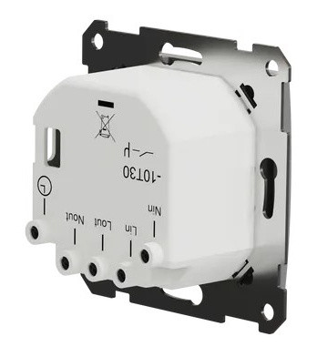 Термостат теплого пола Schneider Electric Sedna Design алюминий SDD113507 - фото №2