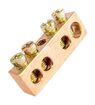 Шина TNSy PE/N ШЛ8х12 4/1 (TNSy5501172)