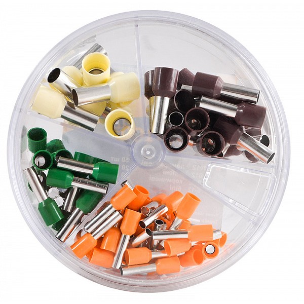 Набор наконечников Аско-Укрем E-100 (A0060080051) - фото №1