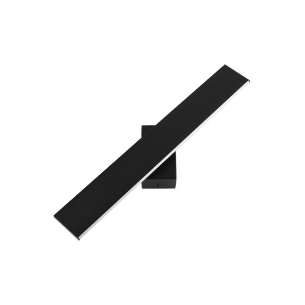 Бра, настенный светильник Goldlux 333858 Bernadetta LED 1x10W 4000K 1250Lm IP20 черный - фото №3