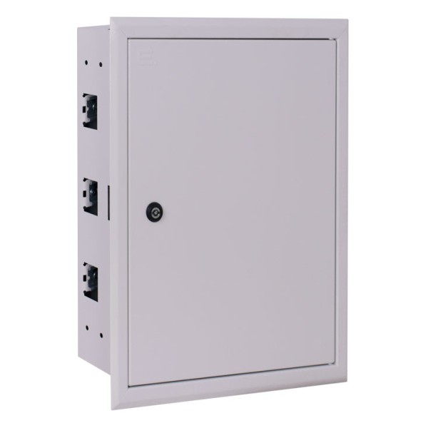 Металлический корпус E.Next e.mbox.pro.w.54 54 модуля встроенный IP31 (p0100213) - фото №2