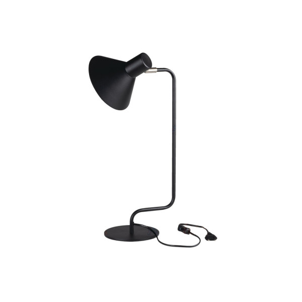 Настільна лампа Kanlux 34475 Nedia E14 1x10W IP20 - фото №1