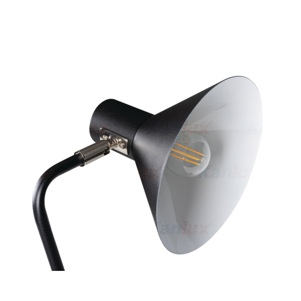 Настільна лампа Kanlux 34475 Nedia E14 1x10W IP20 - фото №2