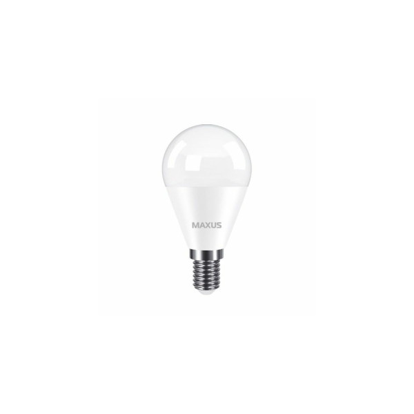 Светодиодная лампочка Maxus 1-LED-752 E14 7W 4100K 840Lm IP20 - фото №1