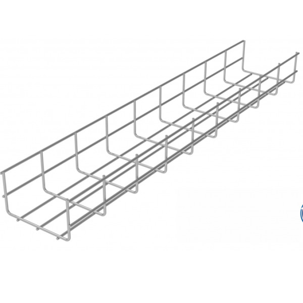 Дротовий лоток METAKSAN TOK 830 40 EG 300х85 3000мм 4мм