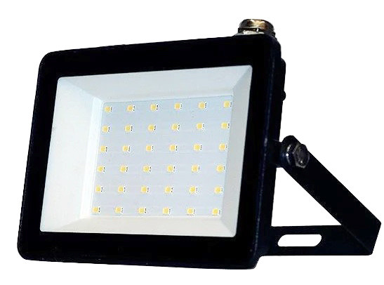 Світлодіодний прожектор Elcor 622115 30Вт IP65 6500К 2700Лм - фото №2