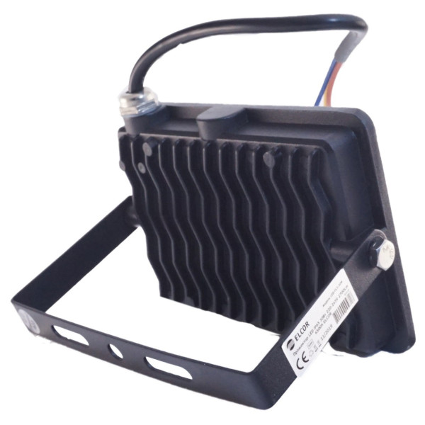 Світлодіодний прожектор Elcor 622115 30Вт IP65 6500К 2700Лм - фото №3