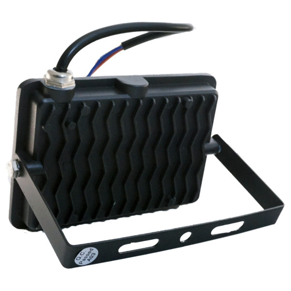 Світлодіодний прожектор Elcor 622115 30Вт IP65 6500К 2700Лм - фото №4