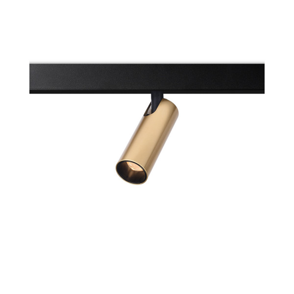 Магнитный светильник Alumled ALMG-M01-1 7W 30° 4000К CREE 560LM GD - фото №1