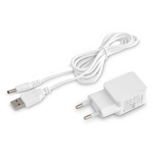 Настільний LED світильник Videx 7Вт 3000-5500K (VL-TF02W) - фото №2