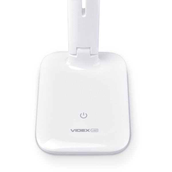 Настільний LED світильник Videx 7Вт 3000-5500K (VL-TF02W) - фото №6