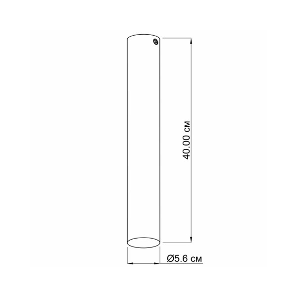 Точечный светильник Imperium Light 70140.19.19 Accent GU10 1x50W IP20 - фото №1