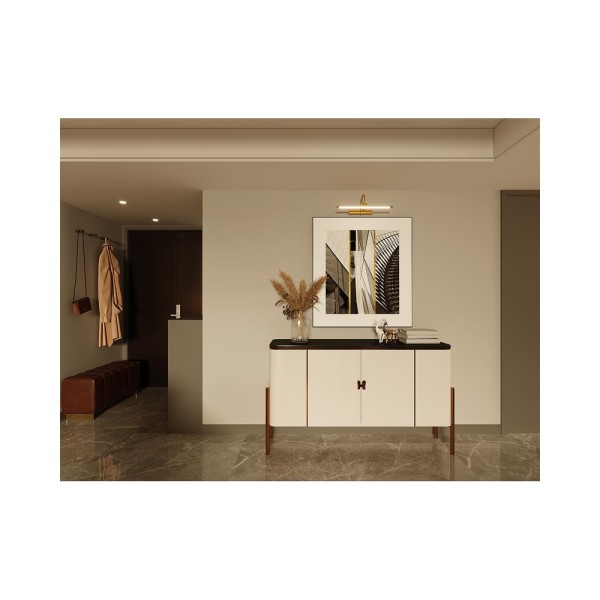 Бра, настінний світильник Pikart 32060-2 Led 1x5W 3000K-4000K IP20 - фото №1