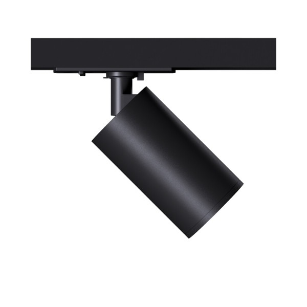 Трековий світильник Kloodi KD-MIO TR BK GU10 IP20 чорний - фото №2