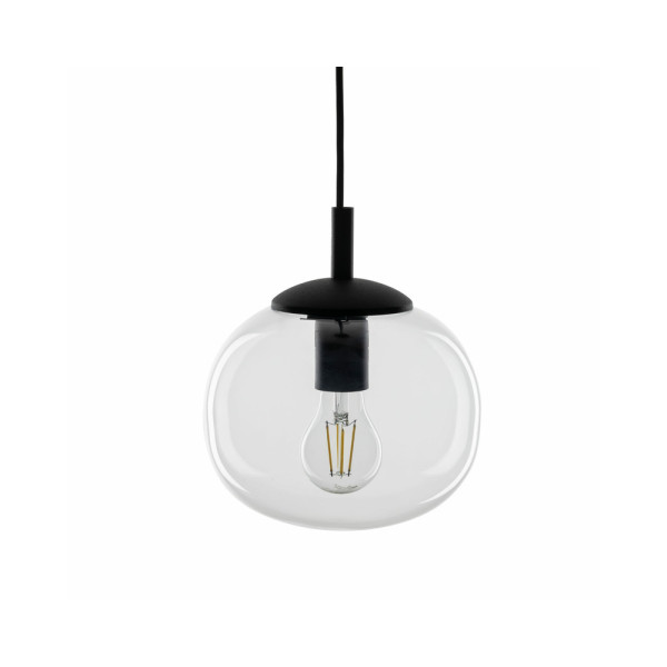 Підвісний світильник, люстра Tk Lighting 5823 Vibe E27 1x15W IP20 Чорний - фото №2