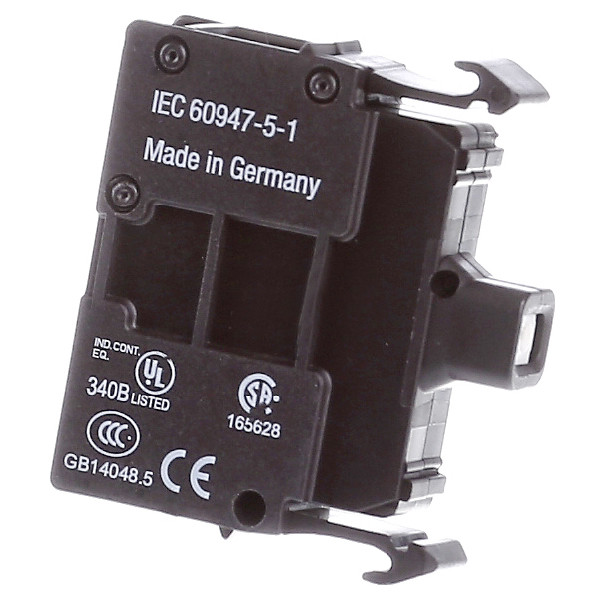 Сигнальная лампа Eaton Moeller M22-LED-B (переднее крепление) - фото №3