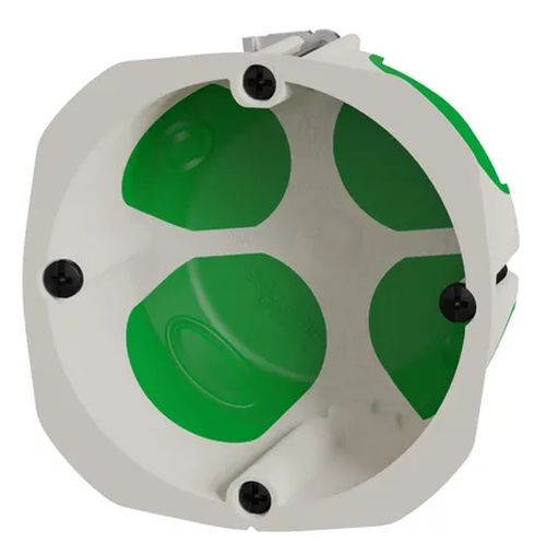 Установочная коробка (подрозетник) Schneider Electric Multifix Air 67X47 (imt35032) - фото №1