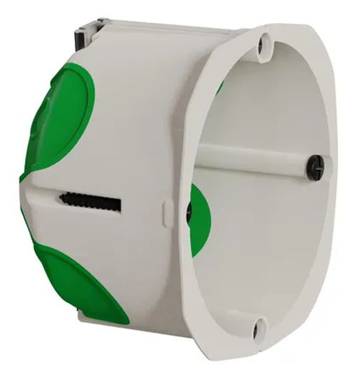 Установочная коробка (подрозетник) Schneider Electric Multifix Air 67X47 (imt35032) - фото №10