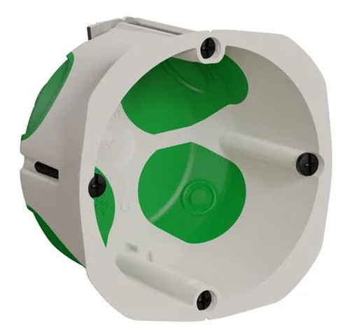 Установочная коробка (подрозетник) Schneider Electric Multifix Air 67X47 (imt35032) - фото №11