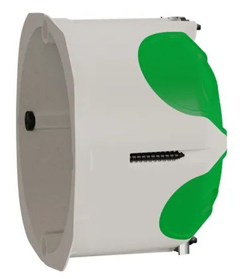 Установочная коробка (подрозетник) Schneider Electric Multifix Air 67X47 (imt35032) - фото №3