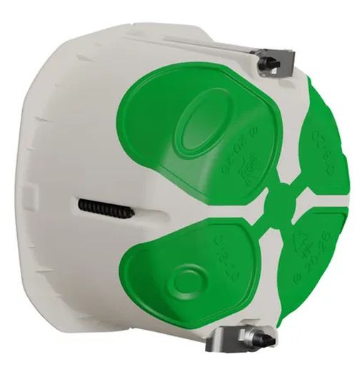 Установочная коробка (подрозетник) Schneider Electric Multifix Air 67X47 (imt35032) - фото №5