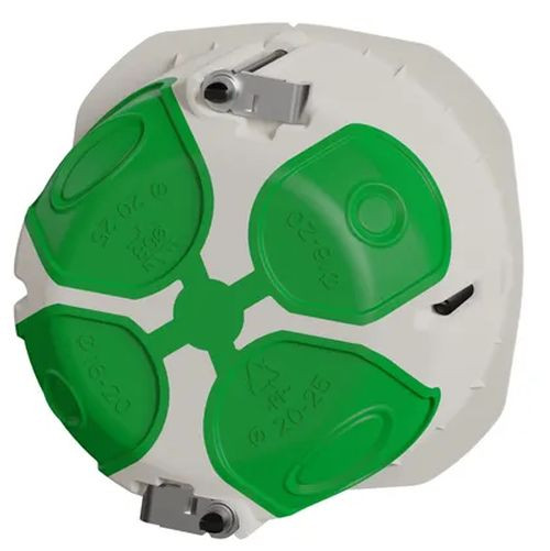 Установочная коробка (подрозетник) Schneider Electric Multifix Air 67X47 (imt35032) - фото №7