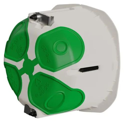 Установочная коробка (подрозетник) Schneider Electric Multifix Air 67X47 (imt35032) - фото №8