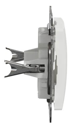 Заглушка Schneider Electric Sedna Design & Elements біла SDD111904 - фото №2