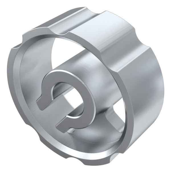 Кільце регулювальне Lumines COSMO срібло