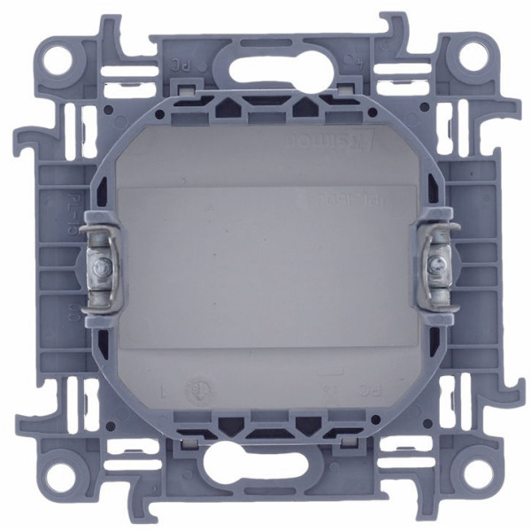 Заглушка із супортом Kontakt Simon Simon 10 CPS.01/11 для резервного місця (білий) - фото №3