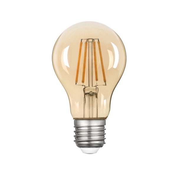 Лампа LED FILAMENT A60 10W E27 2200K VIOLUX ( 831022 )