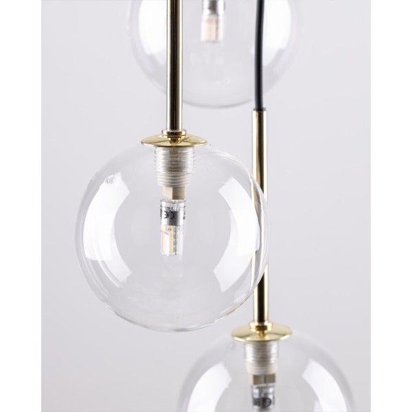 Люстра TK Lighting 10182 Aurora G9 1x8W IP20 - фото №2